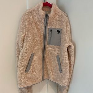 Abercrombie fleece